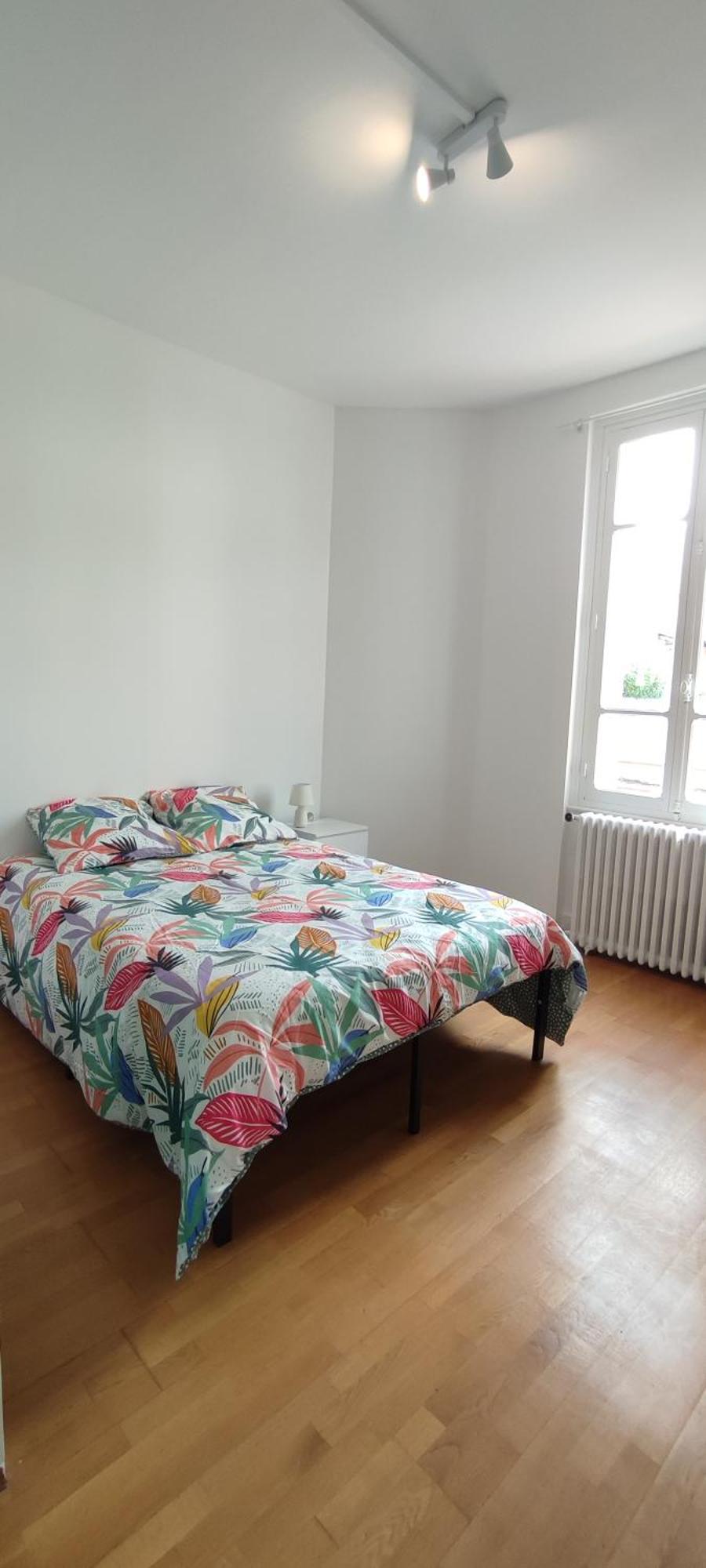 Maison Charmante Avec Patio ! Бурж Экстерьер фото